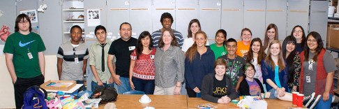 ap + gabriella & neftali